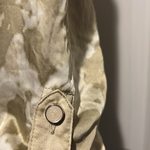 MICHAEL KORS NWT blouse size XS - Picture 6 of 11